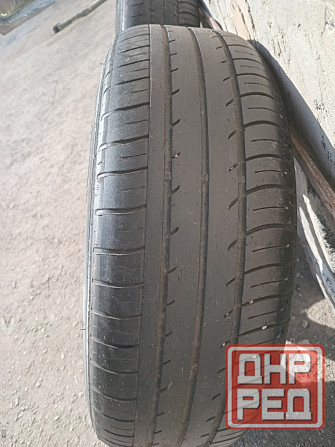 Продаю колёса в сборе р 15 Донецк - изображение 2