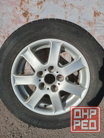 Продаю колёса в сборе р 15 Донецк - изображение 4