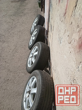 Продаю колёса в сборе р 15 Донецк - изображение 3