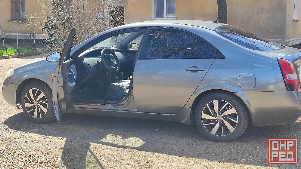 Продам Nissan Primera p12 Макеевка - изображение 7