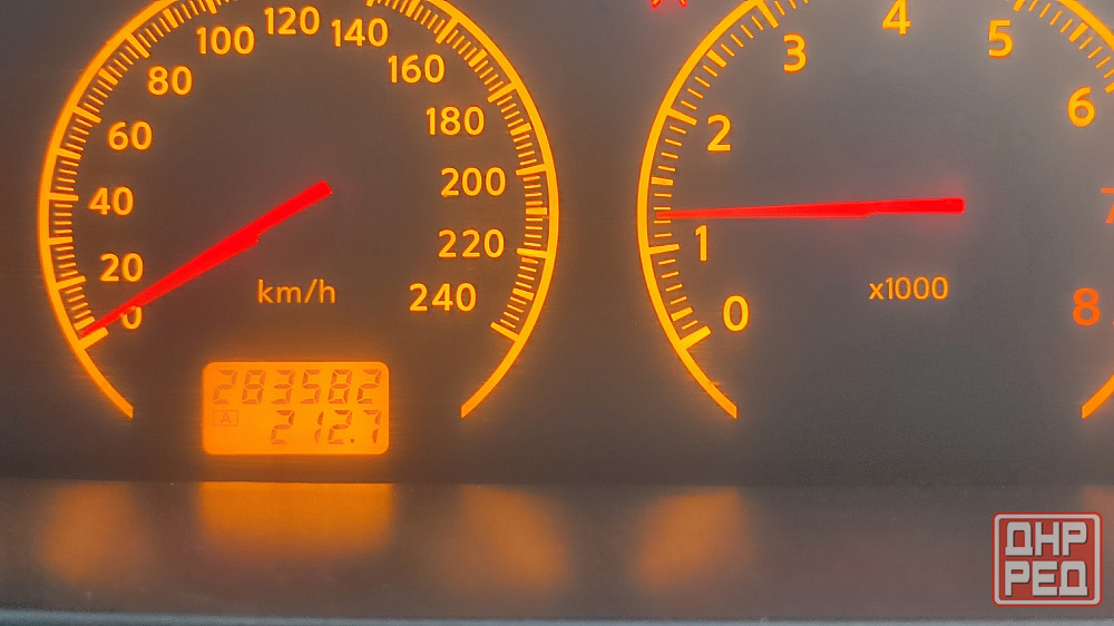 Продам Nissan Primera p12 Макеевка - изображение 4