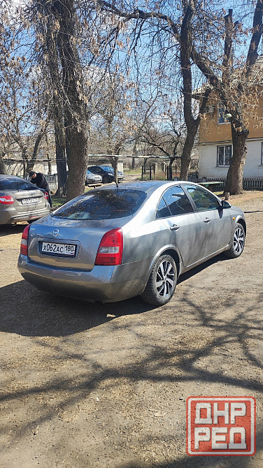 Продам Nissan Primera p12 Макеевка - изображение 1