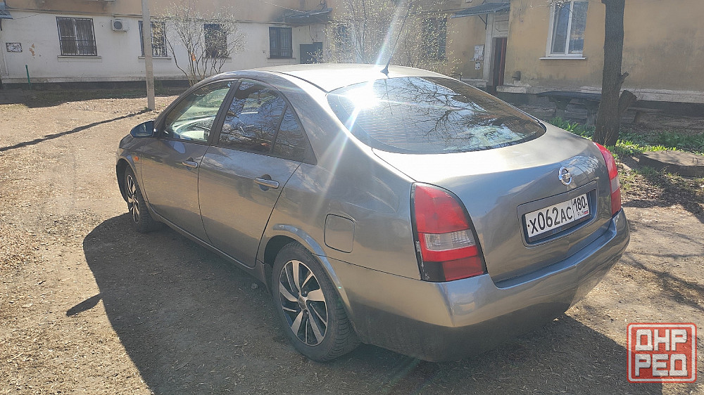 Продам Nissan Primera p12 Макеевка - изображение 3