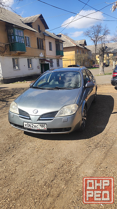 Продам Nissan Primera p12 Макеевка - изображение 6