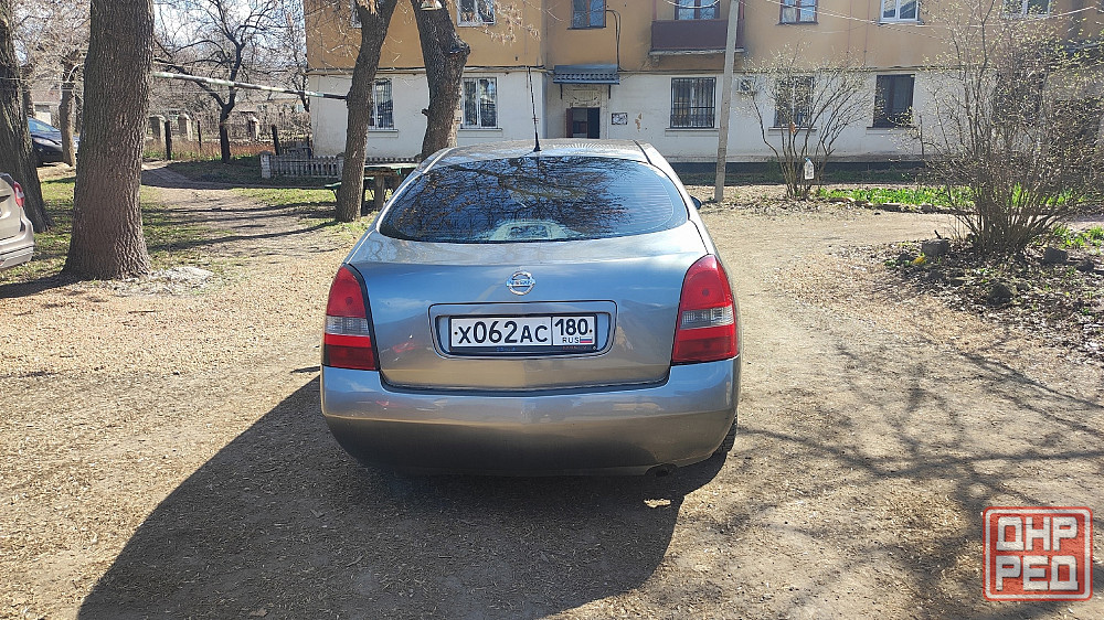 Продам Nissan Primera p12 Макеевка - изображение 5