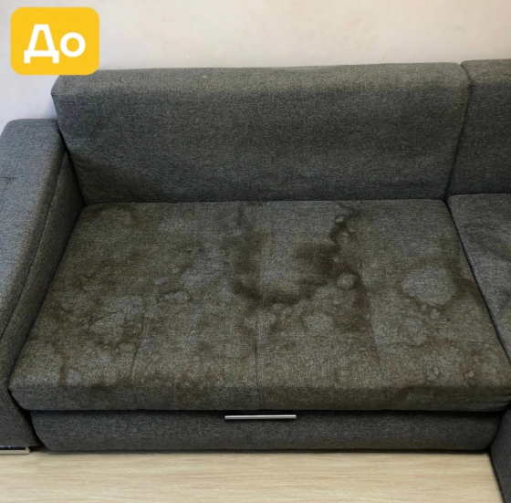 Химчистка мягкой мебели днр Донецк