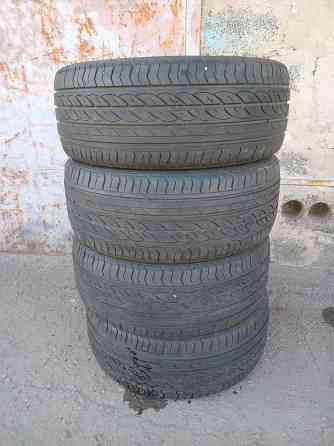 Продаю комплект резины 215 40 18 Донецк