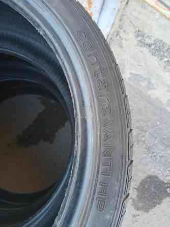 Продаю комплект резины 215 40 18 Донецк