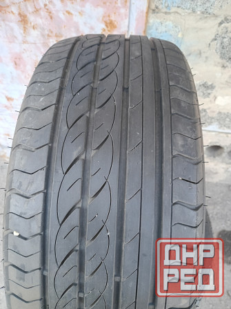 Продаю комплект резины 215 40 18 Донецк - изображение 2