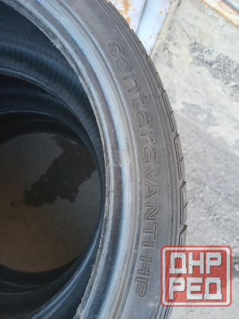 Продаю комплект резины 215 40 18 Донецк - изображение 3