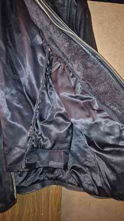 Кожаная куртка мужская Донецк