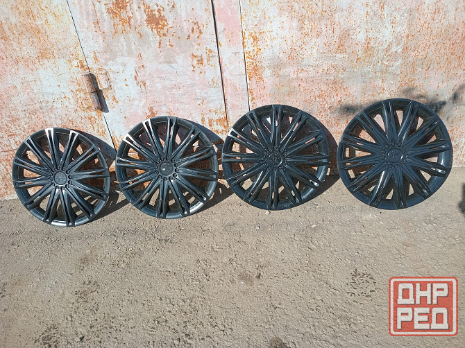 Продаю колпаки р 16 Донецк - изображение 2