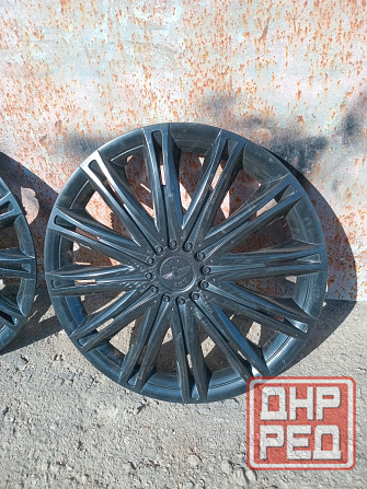 Продаю колпаки р 16 Донецк - изображение 1