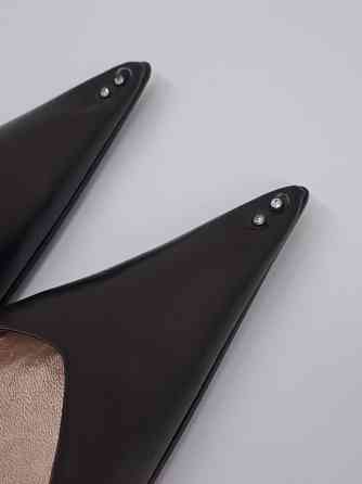 Туфли женские 39 кожа Les Tropeziennes стразы Донецк