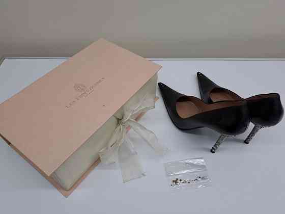 Туфли женские 39 кожа Les Tropeziennes стразы Донецк