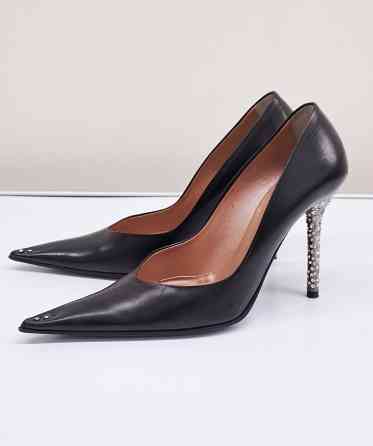 Туфли женские 39 кожа Les Tropeziennes стразы Донецк