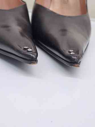 Туфли женские 39 кожа Les Tropeziennes стразы Донецк