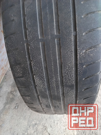 Продаю запаску р 16,разболтовка 5 на 100 Донецк - изображение 2