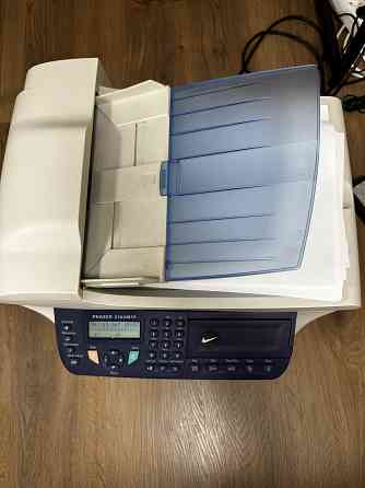 мфу лазерный xerox 3100 map Донецк