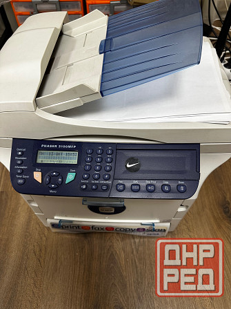мфу лазерный xerox 3100 map Донецк - изображение 1