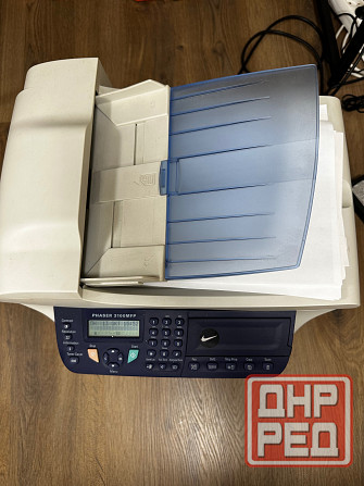 мфу лазерный xerox 3100 map Донецк - изображение 3