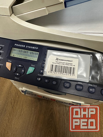 мфу лазерный xerox 3100 map Донецк - изображение 4