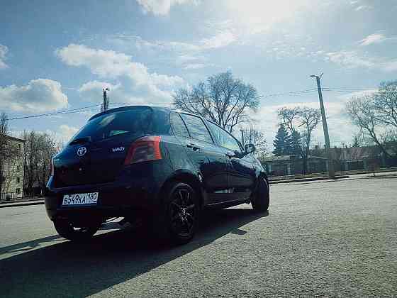 TOYOTA YARIS Донецк