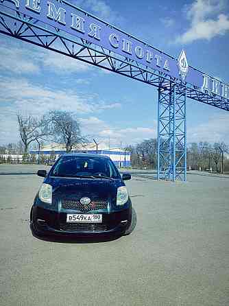 TOYOTA YARIS Донецк