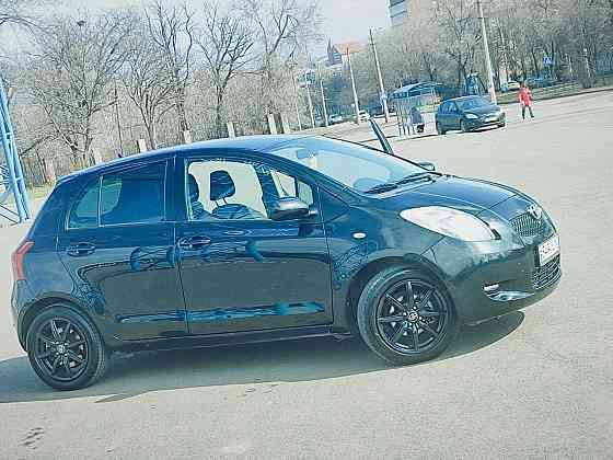 TOYOTA YARIS Донецк
