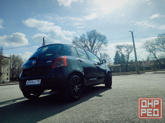 TOYOTA YARIS Донецк - изображение 5