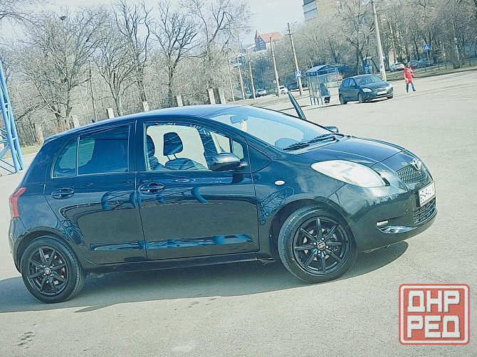 TOYOTA YARIS Донецк - изображение 1
