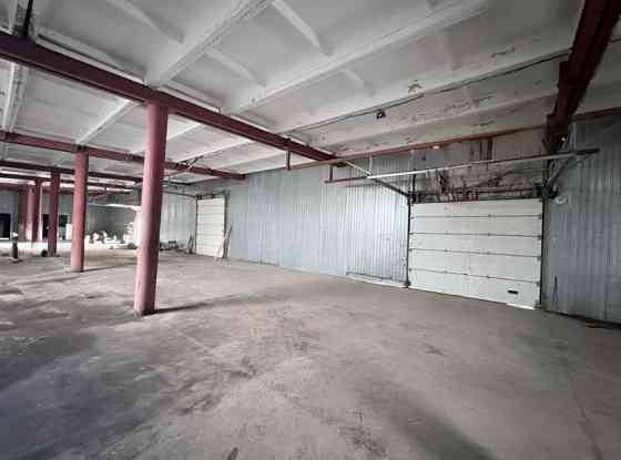 Аренда База склад+рем.бокс+морозильные камеры 1300м, участок 1,6га. м-н Октябрьский Донецк