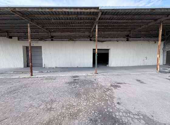 Аренда База склад+рем.бокс+морозильные камеры 1300м, участок 1,6га. м-н Октябрьский Донецк