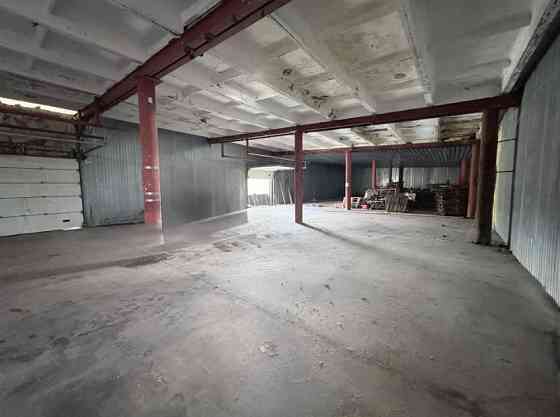 Аренда База склад+рем.бокс+морозильные камеры 1300м, участок 1,6га. м-н Октябрьский Донецк