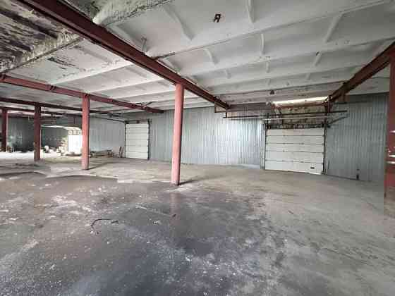 Аренда База склад+рем.бокс+морозильные камеры 1300м, участок 1,6га. м-н Октябрьский Донецк