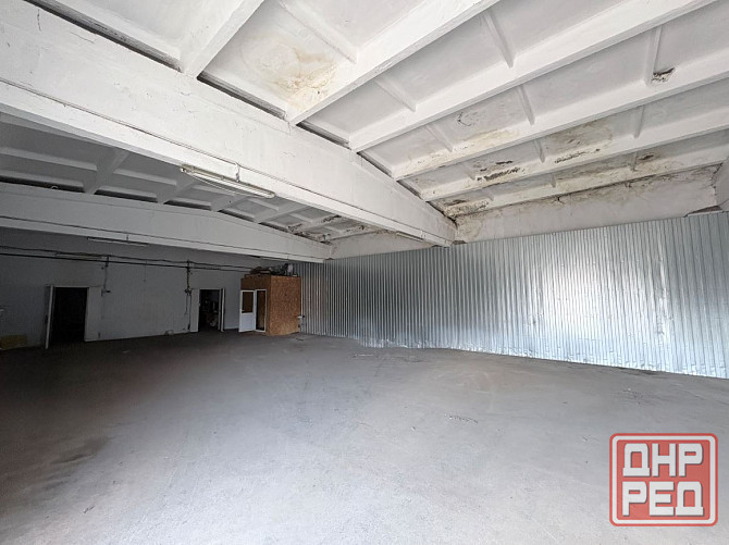 Аренда База склад+рем.бокс+морозильные камеры 1300м, участок 1,6га. м-н Октябрьский Донецк - изображение 5