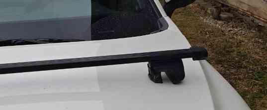 Рейлинги THULE для MITSUBISHI OUTLANDER Макеевка