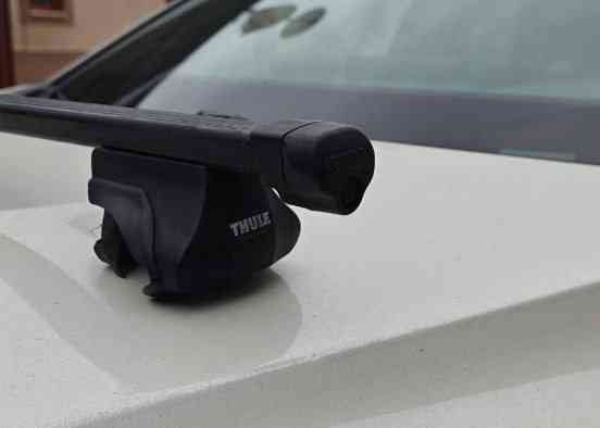 Рейлинги THULE для MITSUBISHI OUTLANDER Макеевка