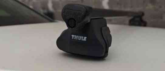 Рейлинги THULE для MITSUBISHI OUTLANDER Макеевка