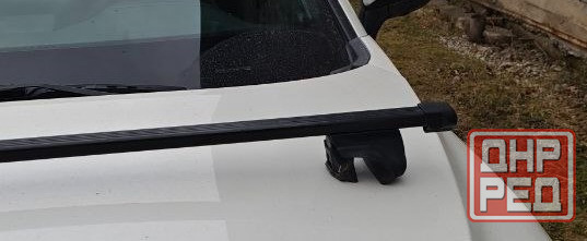 Рейлинги THULE для MITSUBISHI OUTLANDER Макеевка - изображение 3