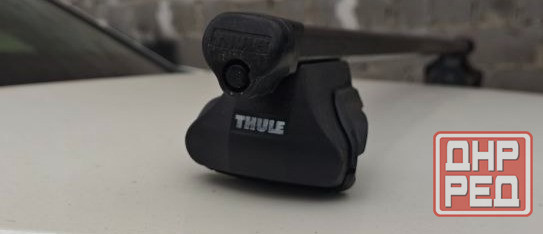 Рейлинги THULE для MITSUBISHI OUTLANDER Макеевка - изображение 1