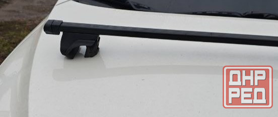 Рейлинги THULE для MITSUBISHI OUTLANDER Макеевка - изображение 2