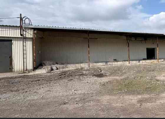 Аренда Склад от 150-300-900м² м-н "Октябрьский" Донецк