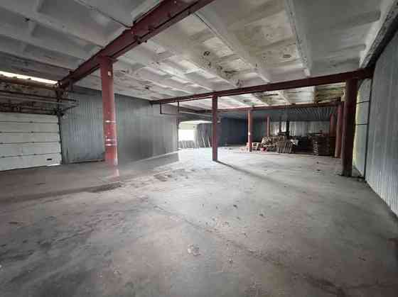 Аренда Склад от 150-300-900м² м-н "Октябрьский" Донецк