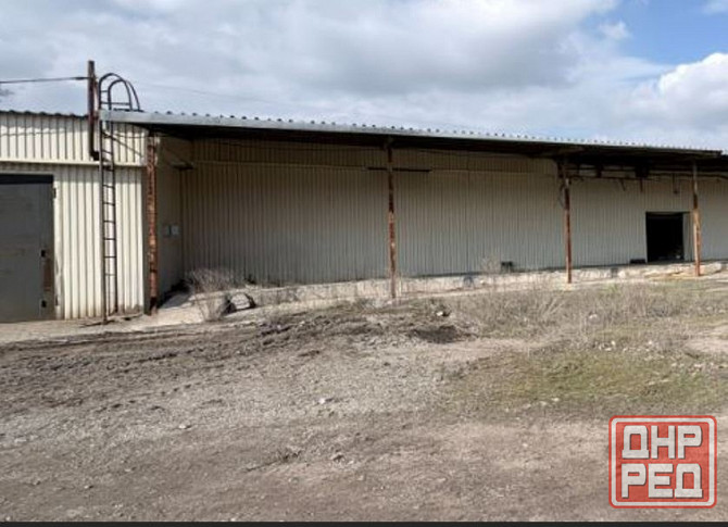 Аренда Склад от 150-300-900м² м-н "Октябрьский" Донецк - изображение 1