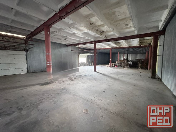 Аренда Склад от 150-300-900м² м-н "Октябрьский" Донецк - изображение 2