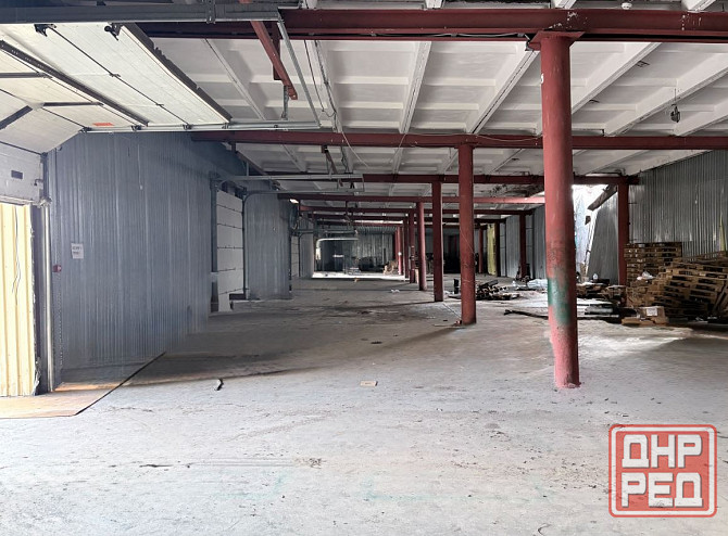 Аренда Склад от 150-300-900м² м-н "Октябрьский" Донецк - изображение 4