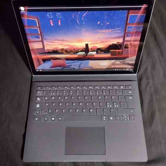 Microsoft surface Book 2 i7-8650U/GTX1050 Донецк