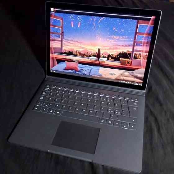 Microsoft surface Book 2 i7-8650U/GTX1050 Донецк