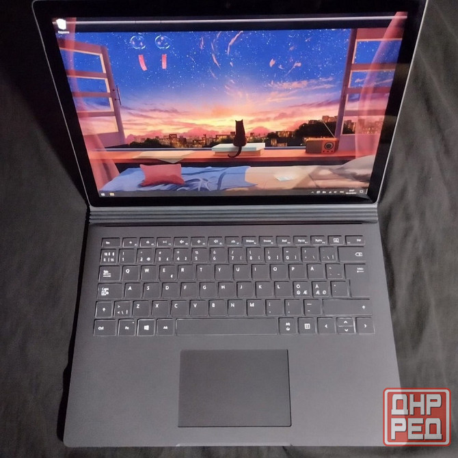 Microsoft surface Book 2 i7-8650U/GTX1050 Донецк - изображение 2